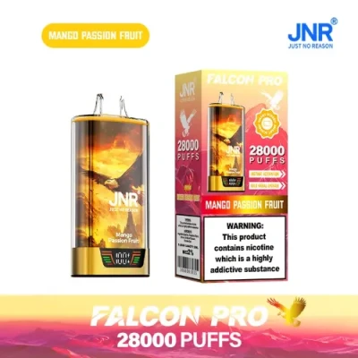 Mango Passion Fruit | Falcon Pro 28k Puffs Disposable Vape